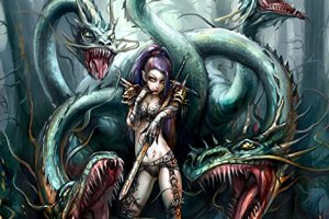 Kraken 23 at