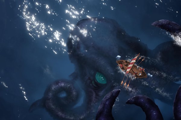 Kraken 26 at