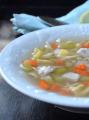 Куриный суп с домашней лапшой: рецепт приготовления